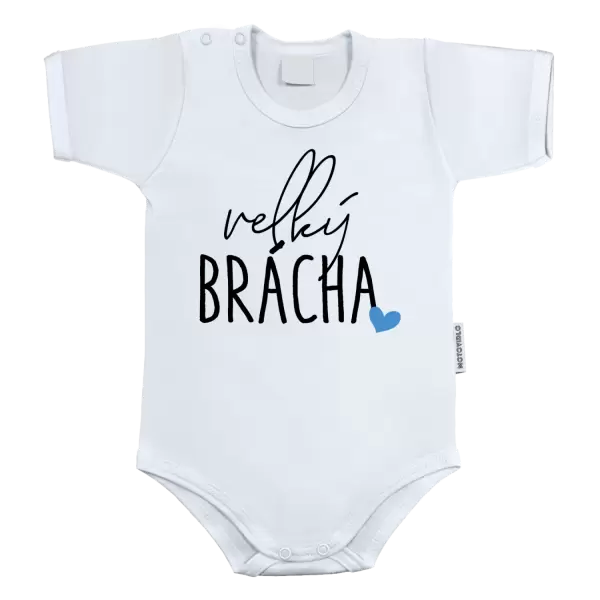 Dětské body Velký brácha