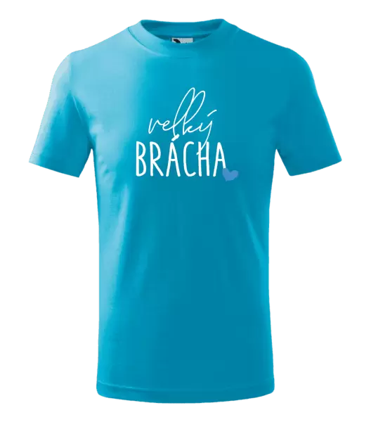 Dětské tričko Velký brácha