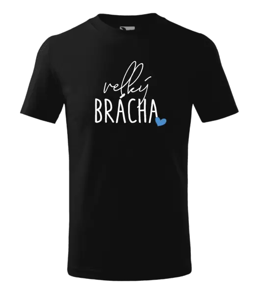 Dětské tričko Velký brácha