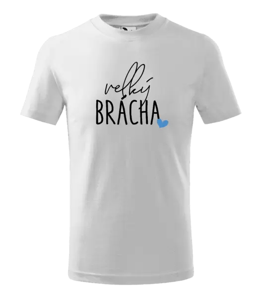Dětské tričko Velký brácha