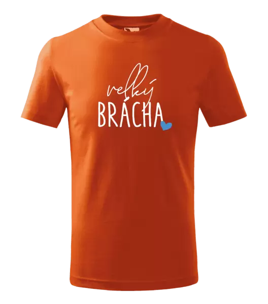 Dětské tričko Velký brácha