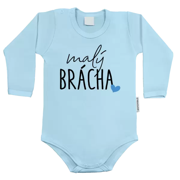 Dětské body Malý brácha