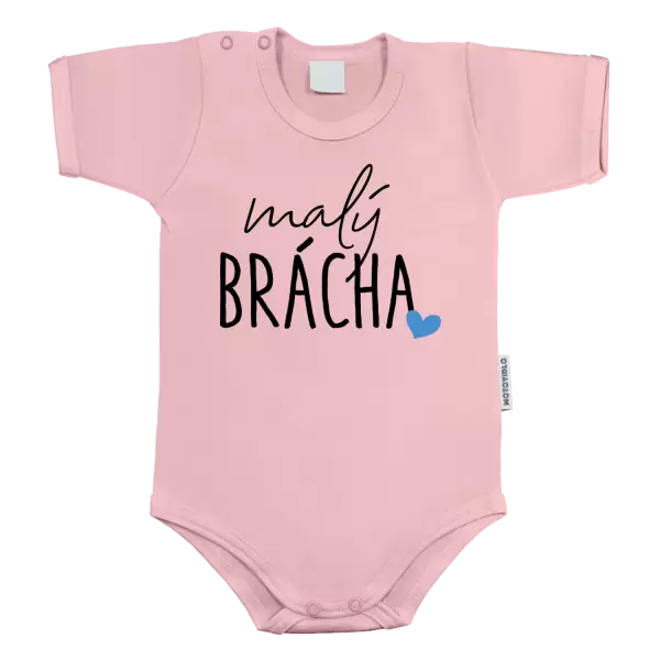 Dětské body Malý brácha