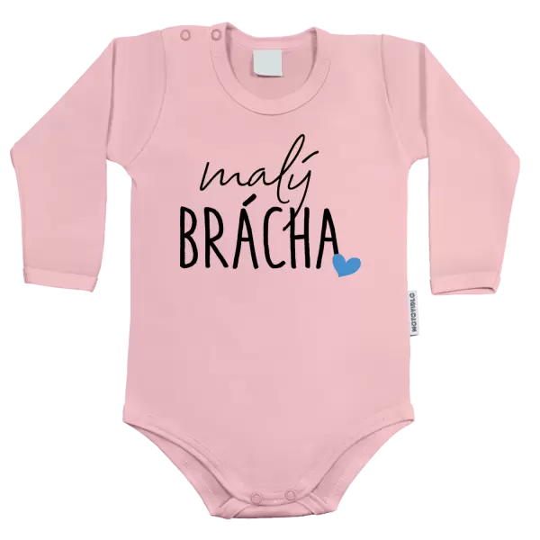 Dětské body Malý brácha