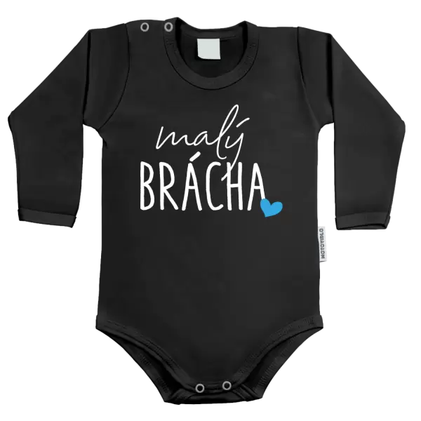 Dětské body Malý brácha