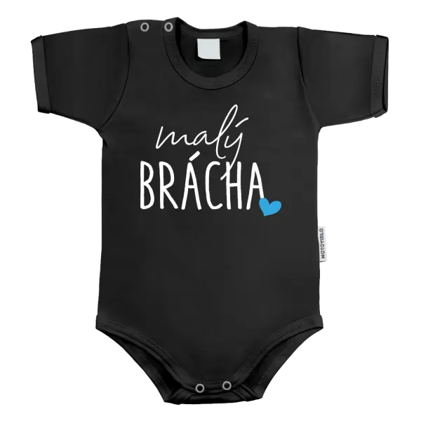 Dětské body Malý brácha