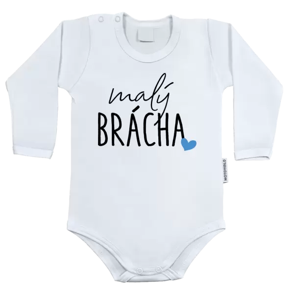 Dětské body Malý brácha