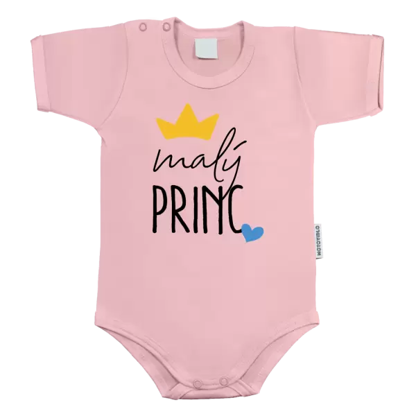 Dětské body Malý princ