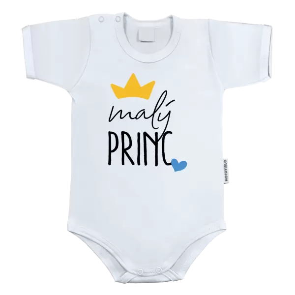 Dětské body Malý princ