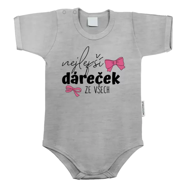 Dětské body Nejlepší dáreček ze všech