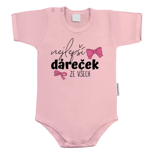 Dětské body Nejlepší dáreček ze všech