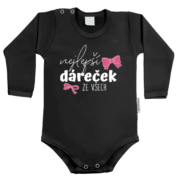 Dětské body Nejlepší dáreček ze všech