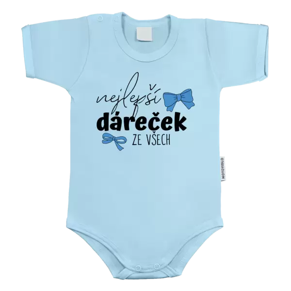 Dětské body Nejlepší dáreček ze všech