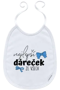 Dětský bryndák Nejlepší dáreček ze všech