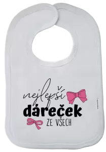 Dětský bryndák Nejlepší dáreček ze všech