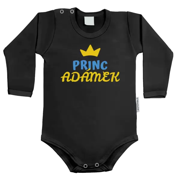 Dětské body Princ se jménem