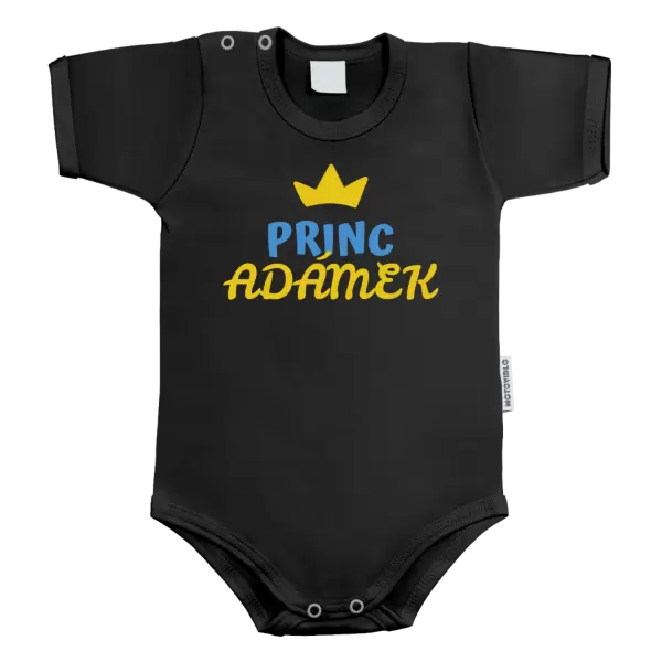 Dětské body Princ se jménem