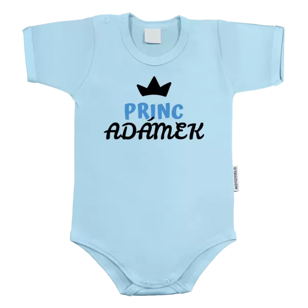 Dětské body Princ se jménem