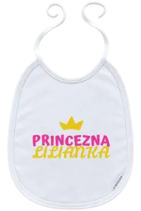 Dětský bryndák Princezna se jménem