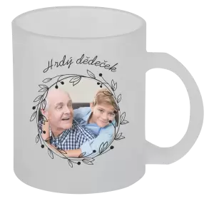 Hrnek Hrdý dědeček