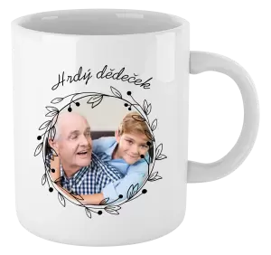 Hrnek Hrdý dědeček