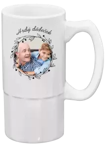 Půllitr Hrdý dědeček