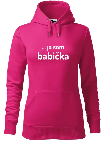 Dámská mikina 