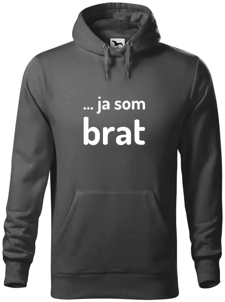 Pánska mikina ... ja som brat