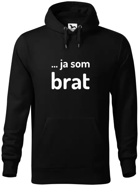 Pánska mikina ... ja som brat
