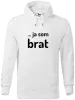 Pánska mikina ... ja som brat