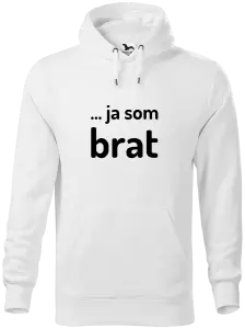Pánska mikina ... ja som brat