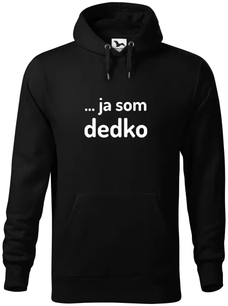 Pánska mikina ... ja som dedko