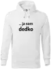 Pánska mikina ... ja som dedko