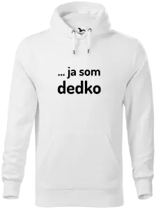 Pánska mikina ... ja som dedko