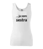 Dámske tielko ... ja som sestra