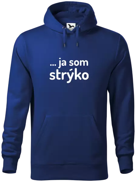 Pánska mikina ... ja som strýko