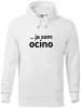Pánska mikina ... ja som ocino