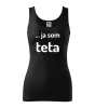 Dámske tielko ... ja som teta