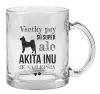 Hrnček Akita Inu je najlepšia