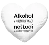 Vankúš Alkohol v malých dávkach neškodí v akomkoľvek množstve