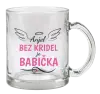 Hrnček Anjel bez kridel - babička 