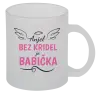 Hrnček Anjel bez kridel - babička 