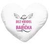 Vankúš Anjel bez kridel - babička 