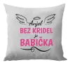 Vankúš Anjel bez kridel - babička 