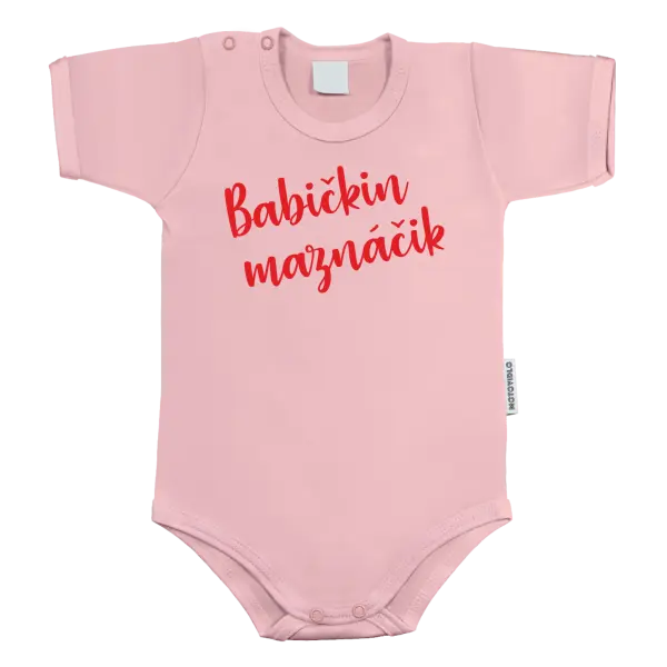 Detské body Babičkin maznáčik