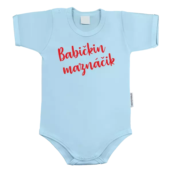 Detské body Babičkin maznáčik