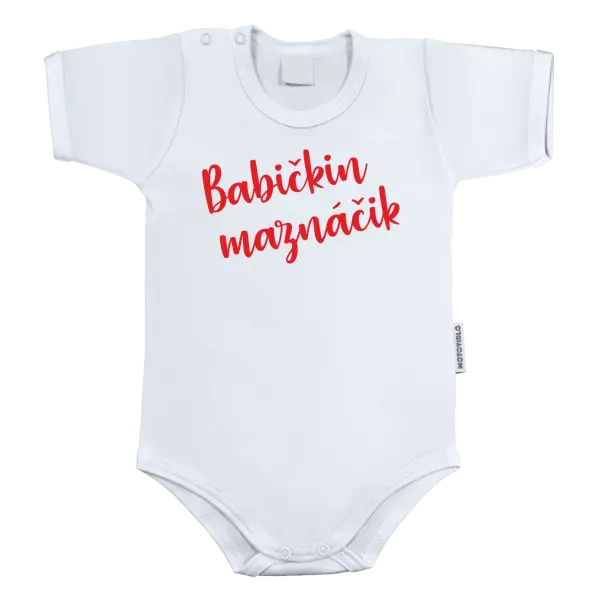 Detské body Babičkin maznáčik