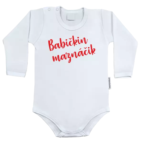 Detské body Babičkin maznáčik