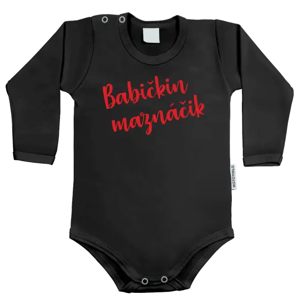 Detské body Babičkin maznáčik