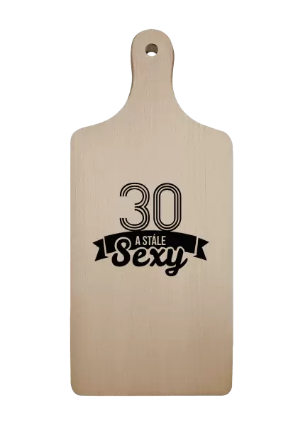 Prkénko Stále sexy